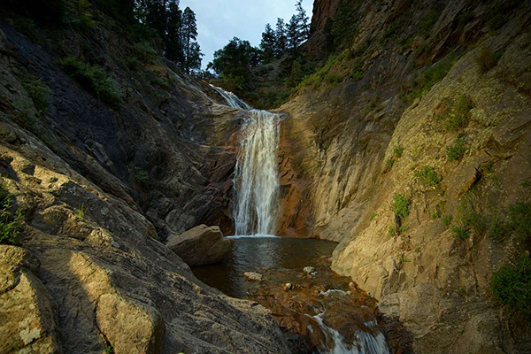 Broadmoor Seven Falls