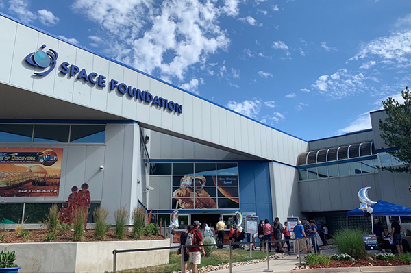 Space Foundation Discovery Center